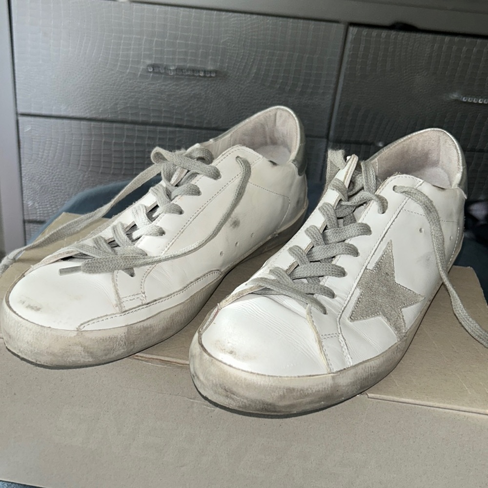 Golden goose Superstar Leather Sneaker